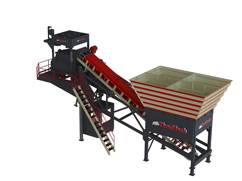 Mobil Beton Santralleri