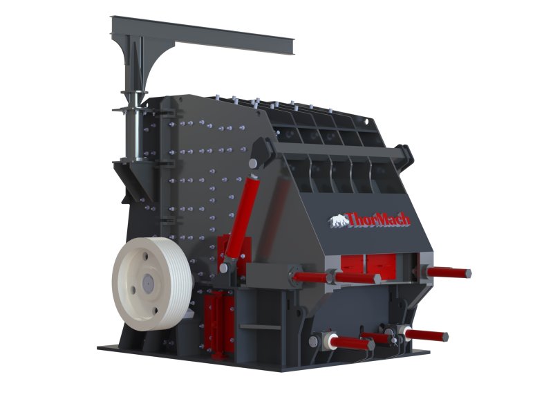 Sekonder Darbeli Kırıcılar