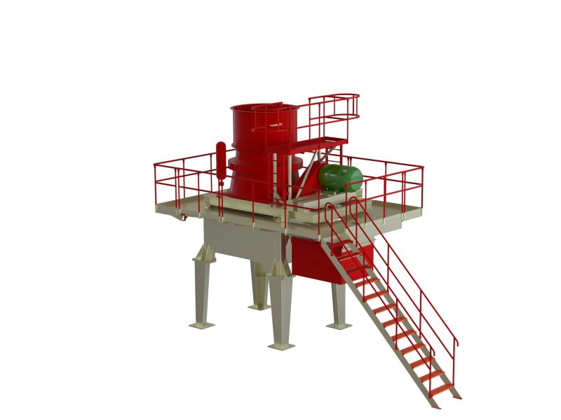 Concasseurs à cône